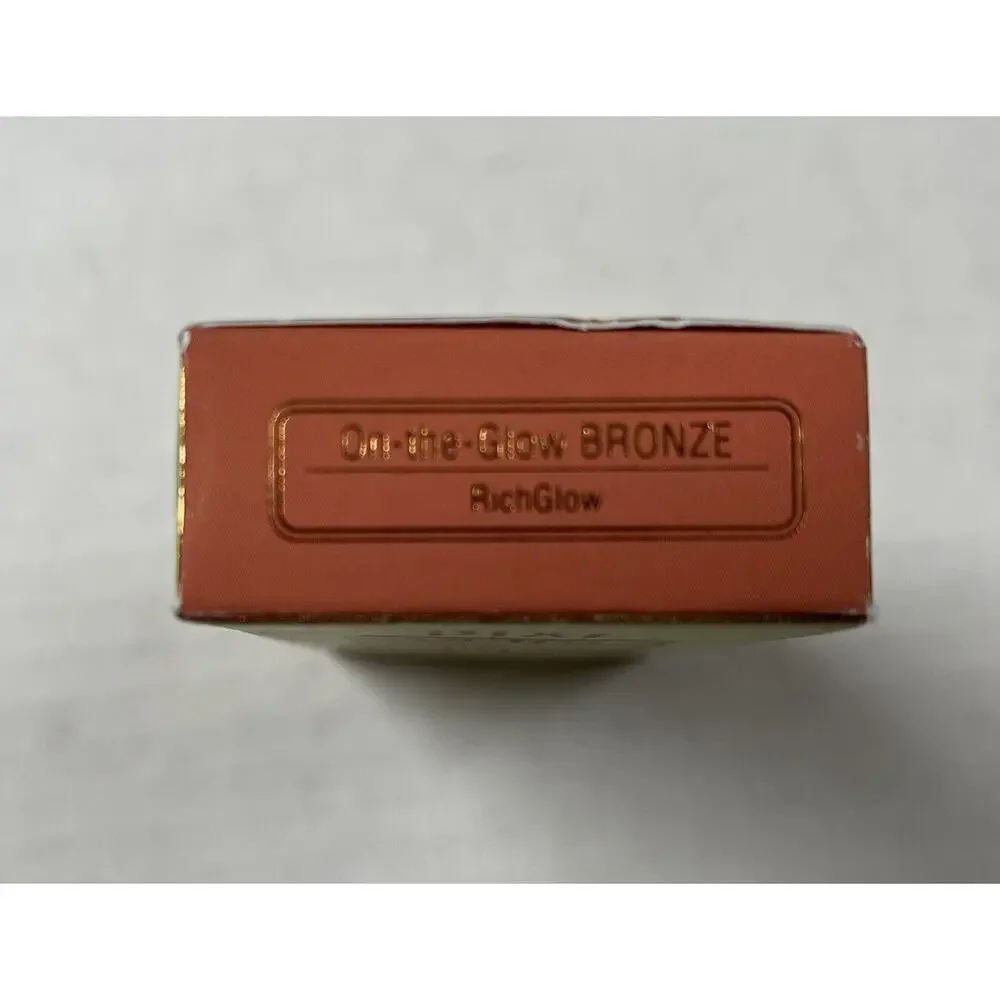 Pixi On The Glow Bronze Cheeks Lips Tinted Moisture Stick RichGlow 0.6 oz - Picture 5 of 5